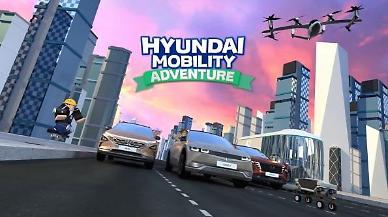Hyundai auto group launches beta service in Roblox metaverse space