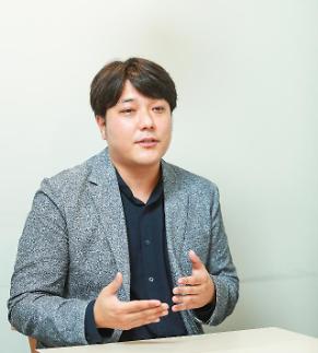 [스타트人㊶] 김유구 위대한상사 대표 “소상공인 어려움, 데이터 솔루션으로 극복하죠”