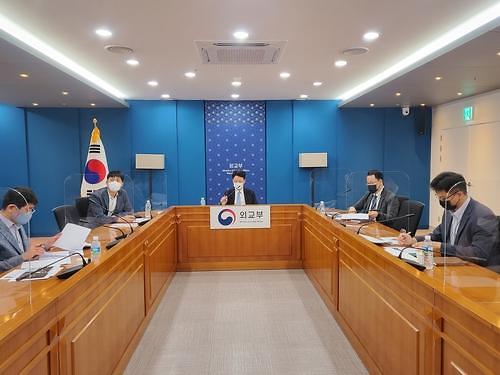 韩外交部开会探讨中国渔船非法捕捞应对之策