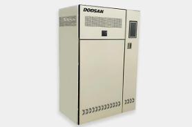 Doosan develops 10-kilowatt SOFC with worlds highest electricity generation efficiency