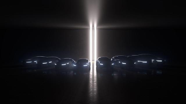 Hyundai auto group presents new vision to transform Genesis into zero emission brand