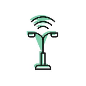 Seoul to demonstrate smart street poles to charge electric vehicles and drones