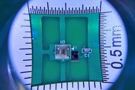 Researchers developed worlds smallest chip for beta quantum random number generators