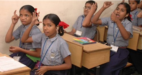 ‘인도 수어 중심 장애인 교육’ 등 유네스코 세종대왕 문해상 수상
