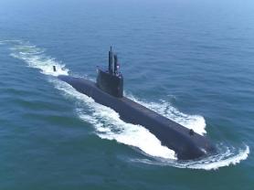 Daewoo shipyard wins defense contract to build second 3,600-ton diesel-electric submarine