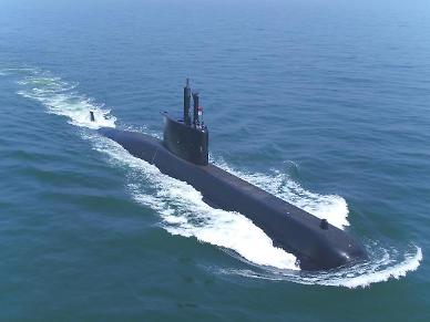 Daewoo shipyard wins defense contract to build second 3,600-ton diesel-electric submarine