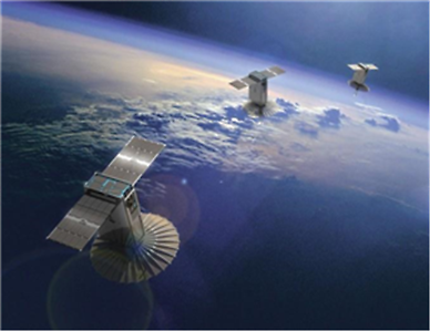 S. Korea discloses military project to establish fleet of ultra-small spy satellites