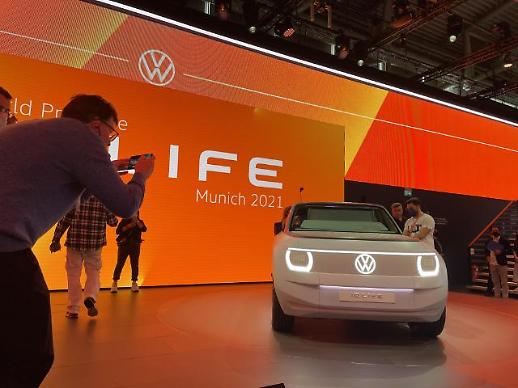 [IAA 모빌리티 2021] 대세는 ‘전기차’…글로벌 기업, 앞다퉈 미래차 공개