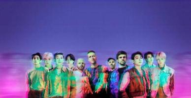 Coldplay to release collaboration single My Universe with BTS