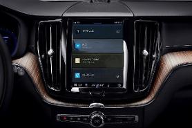 Volvo Cars Korea showcases SK Telecoms integrated in-vehicle infotainment service