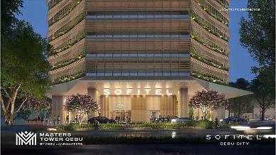 [NNA] 필리핀 세부에 192m 고층빌딩 착공
