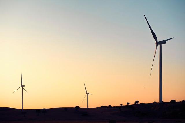 KHNP partners with Hanwha E&C to build wind farm in Gangwon Province