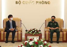 Đối thoại Chiến lược Quốc phòng Hàn Quốc - Việt Nam…Tăng cường hợp tác an ninh hàng hải và trao đổi giáo dục