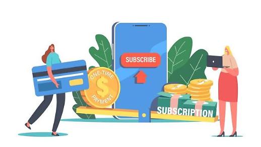 유통가 거세지는 구독경제 바람