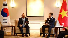 Hàn Quốc sẽ gửi tặng Việt Nam 1 triệu liều vắc xin vào tháng 10