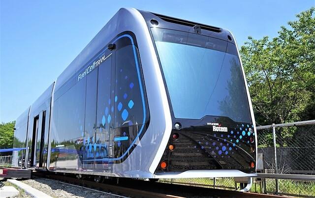 State demonstration project launched to commercialize hydrogen trams by 2023