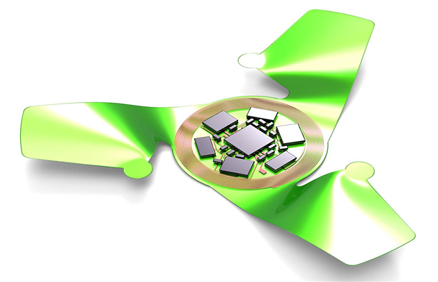 Wind-dispersed seeds inspire researchers to design unpowered 3D electronic micro-fliers 