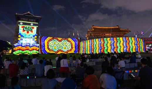 [광화문갤러리] 정조의 꿈, 빛이 되다