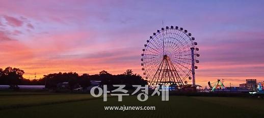 [지금, 여행] 붉은 노을과 바다, 그리고 대관람차…당진으로 가야 할 이유