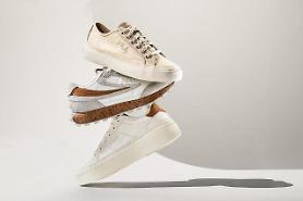 FILA to launch shoes made with recycled materials