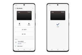 GV60 drivers can use Samsung phones as digital key powered by ultra-wideband 