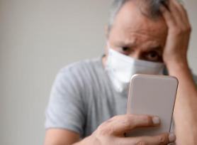 Free online chatbot service to help people cope with COVID-19 depression