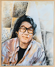 [빈섬 이상국의 뷰] 그림展으로 돌아온 조영남, 난 지금처럼 살겠다
