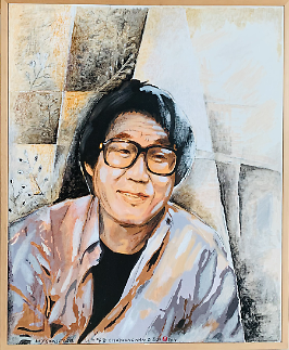 [빈섬 이상국의 뷰] 그림展으로 돌아온 조영남, 난 지금처럼 살겠다