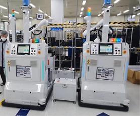 Daegu demonstrates mobile cobots to increase work efficiency 