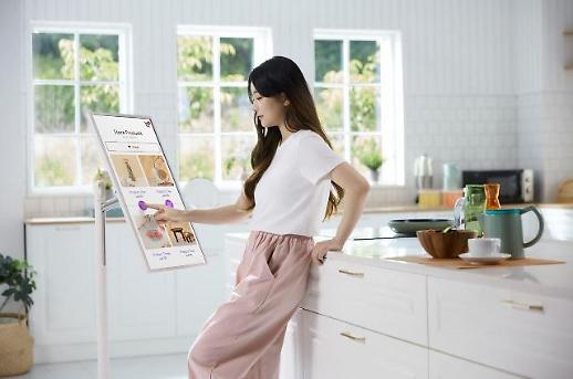 ​[브랜드 이야기] 용진이형도 반한 LG전자 ‘스탠바이미’의 신세계