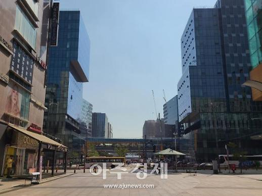 [서울 위협하는 판교] 5년째 0%대 공실률…여의도와 어깨 나란히
