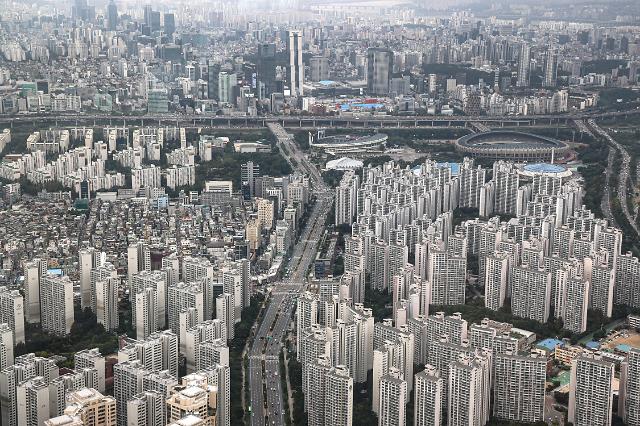 韩9月房价环比涨幅创新高 首都圈高价住宅四年间价格翻倍