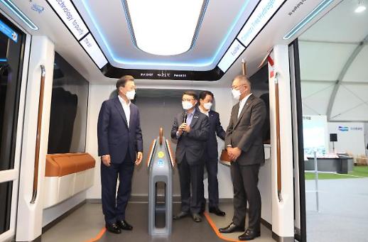 ​[수소, 수소사회로!] 방향키 잡은 현대차·SK, 정부 지원도 박차