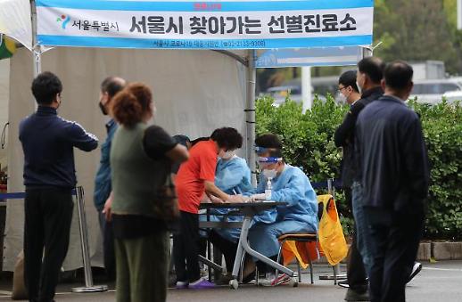 韩国新增2176例新冠确诊病例 累计327976例