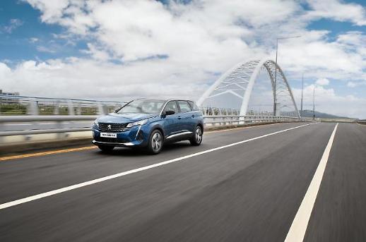 ​[브랜드 이야기] 대통령이 선택한 프랑스 명차 ‘푸조 5008’