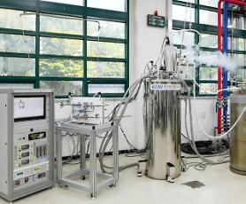 Researcher develop effective method to liquefy and store hydrogen with cryogenic cooling