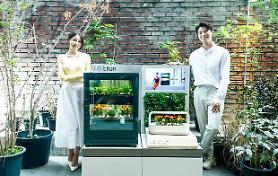 [NNA] LG전자, 신개념 ‘식물재배가전’ 출시