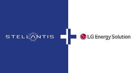 Stellantis partners with LG Energy Solution to form battery joint venture for North America