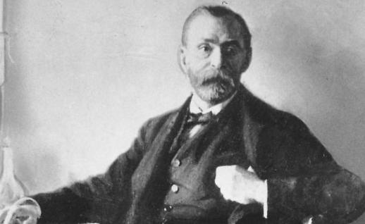 [빈섬 이상국의 뷰] 노벨상 속의 노벨, 난 죽음의 장사꾼이 아닙니다