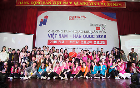Tập đoàn giáo dục VISANG tăng cường các hoạt động giáo dục ngôn ngữ Hàn Quốc tại Việt Nam