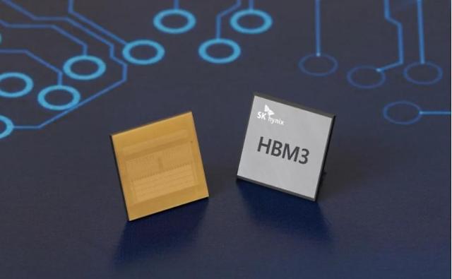 SK hynix develops world’s best-performing microchip called HBM3