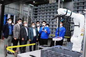 CJ Logistics reveals plan to become AI and big data-based logistics technology company