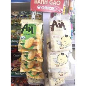 Bánh gạo AN của Orion được yêu thích tại Việt Nam…Ghi nhận cột mốc bán ra hơn 100 triệu gói chỉ sau 2 năm