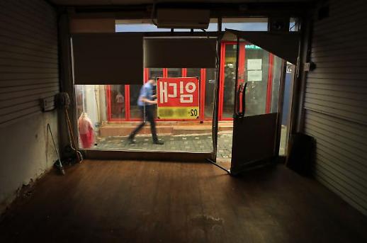 코로나에도 소상공인 늘었다?…“대안이 없어서”