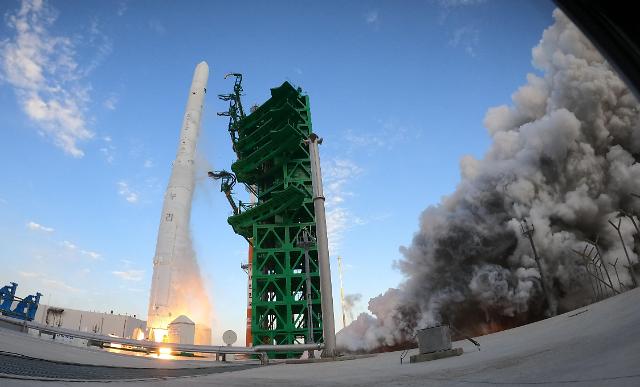 韩国运载火箭“世界”号首发未能成功入轨