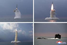 (FOCUS) Inter-Korean missile race shifts to sarcastic discounting of each others technology level