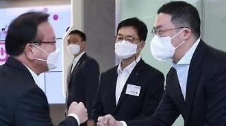 具光謨LG会長3年間、3万人の直接雇用・9000つの雇用創出