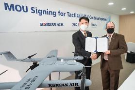 Korean Air works with Boeing subsidiary to develop vertical take-off and landing UAV