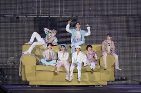 BTSs online concert Permission To Dance On Stage watched by fans from 197 countries 
