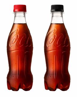 可口可乐在韩推全球首款无标签瓶